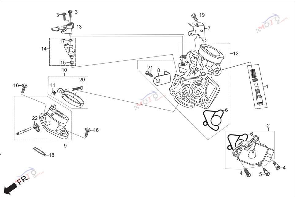 Engine Diagram